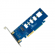 士必得 E5-A NVMe M.2转PCIe 转接卡 9.9元包邮