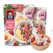 桂格乳酸菌酸奶果粒大大麦片375g*2袋 券后￥68