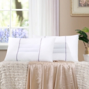 BAILISI 百丽丝 馨香薰衣草枕 一对装 48*74cm 49元