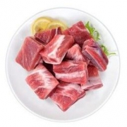 JL 金锣 精修免切猪肋排猪小排 1kg *2件