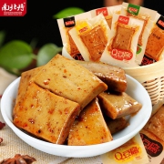 百亿补贴：南北特 豆腐干 麻辣零食小吃 40包