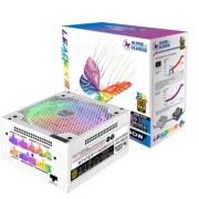 18日0点、618预告：SUPER FLOWER 振华 LEADEX ARGB 电脑电源  550W 579元包邮（前2小时）