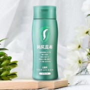 日本最知名的天然染发膏、纯植物无添加：利尻昆布 200g