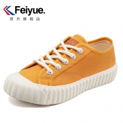 FEI YUE 飞跃 8328 女款帆布鞋 89.1元