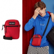 16日0点：Semir 森马 1D029532065 男女款单肩斜挎包