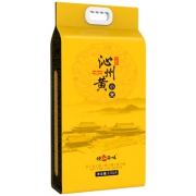 有券的上：悦谷百味 沁州黄小米 2.5kg *7件 过期141.1元（双重优惠）