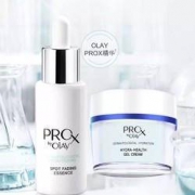 京东PLUS会员： OLAY 玉兰油 ProX-博研诗护肤套装（亮洁皙颜祛斑精华液40ml+同系列保湿面霜48g） *3件