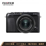 FUJIFILM 富士 X-E3 APS-C画幅 微单套机（XC 15-45mm）