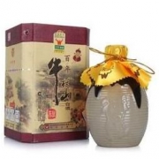 牛栏山 白酒 浓香型 百年陈酿 三牛 52度 高度白酒 400ml*6瓶 整箱装