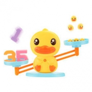 B.Duck 小黄鸭启蒙天平
