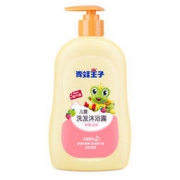 青蛙王子 儿童洗发沐浴露 480ml *3件