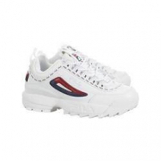 88VIP： FILA 斐乐 Disruptor ll Premium Repeat 女士老爹鞋