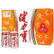 健力宝 运动饮料 橙蜜味 330ml*24罐 *2件 68.44元（双重优惠）