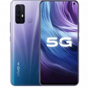 vivo Z6 5G手机 6GB+128GB 星际银 44W超快闪充 高通骁龙765G 5000mAh超大电池 全网通手机