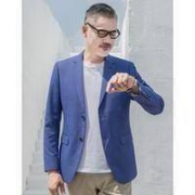 相思鸟 AX006SAug8 男士休闲西服