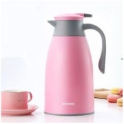 DAYDAYS 玻璃内胆保温水壶 1000ml