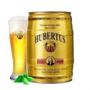 HUBERTUS 狩猎神 拉格啤酒 5L *2件