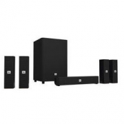 JBL CINEMA325 音箱 音响 5.1声道 家庭影院套装