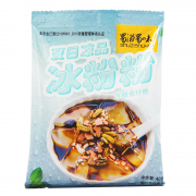 蜀滋蜀味  冰粉原料 40g*5袋 5.8元包邮（需用券）