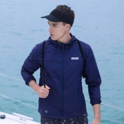 PELLIOT 伯希和 P11821221 男款皮肤衣 *2件