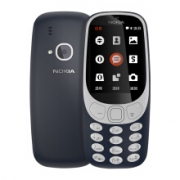 22日6点：NOKIA 诺基亚 3310 双卡双待 功能手机