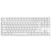 iKBC c87 机械键盘 Cherry红轴 白色 正刻