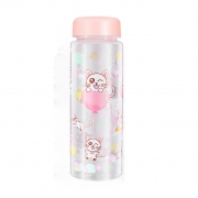 鑫月塘 塑料水杯 500ml 10.9元包邮（需用券）