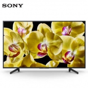 SONY 索尼 KD-55X8000G 55英寸 4K 液晶电视