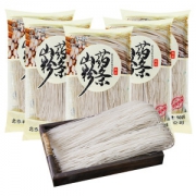 山东特产 裕鲜荟 陈集铁棍山药粉条 5斤