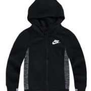 NIKE 耐克 儿童连帽开衫