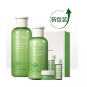 innisfree 悦诗风吟 绿茶水乳套装 135元包邮（需用券）
