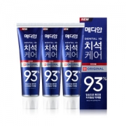 韩国进口 爱茉莉 麦迪安 牙石护理 清洁牙膏 120g*3支