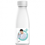 君乐宝 纯享原味酸奶酸牛奶 300g*6瓶*2件