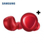 SAMSUNG 三星 Galaxy Buds+ 真无线蓝牙耳机 耀目红