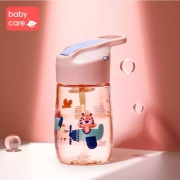 babycare 运动水杯 鸭嘴杯-卡尔斯蓝300ml