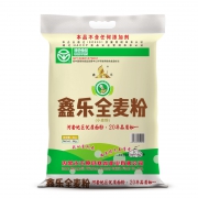 鑫乐全麦粉  5kg