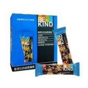 bekind缤善蓝莓腰果巴旦木坚果棒能量棒每日坚果代餐棒40g*12条