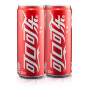 88VIP：Coca-Cola 可口可乐 汽水 碳酸饮料 330ml*24罐 *2件 85.53元包邮（双重优惠）