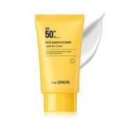 the saem 得鲜 清爽防晒霜 SPF50 PA 50g *3件