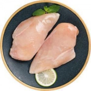 京东PLUS会员：凤祥食品 生鸡大胸 1kg