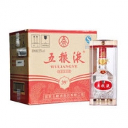 五粮液39度 整箱装 500ml*6瓶