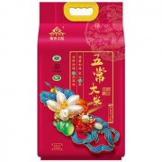 柴火大院 五常大米 2.5kg *4件