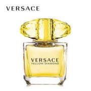 范思哲（VERSACE）幻影金钻淡香水 30ml 女士淡香 花果香氛 清新持久