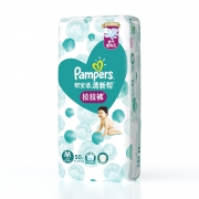 Pampers 帮宝适 清新帮 通用拉拉裤 M50片 63.23元