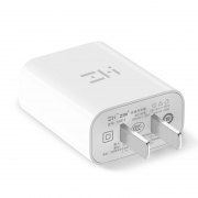 18W快充，ZMI 紫米 QC3.0充电器 HA612