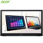 历史低价： acer 宏碁 PM161Q 15.6英寸 IPS便携式显示器（1920×1080、Type-C）