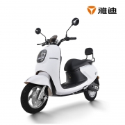 14点开始： yadea 雅迪 1000017 男女款轻便代步踏板电瓶车