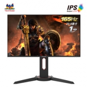 11日0点、历史低价： ViewSonic 优派 VX2480-HD-PRO-3 23.8英寸IPS显示器（165hz、1ms、144hz）