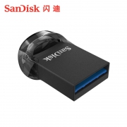9日0点： SanDisk 闪迪 至尊高速酷豆 CZ430 USB3.1 U盘 256GB
