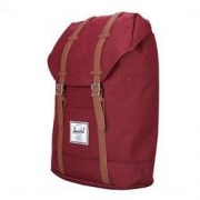 Herschel Supply Co. 10066 男女同款涤纶双肩包 *2件